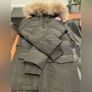Canada Goose, Black, Small